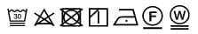 洗濯表示