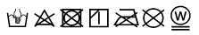 洗濯表示